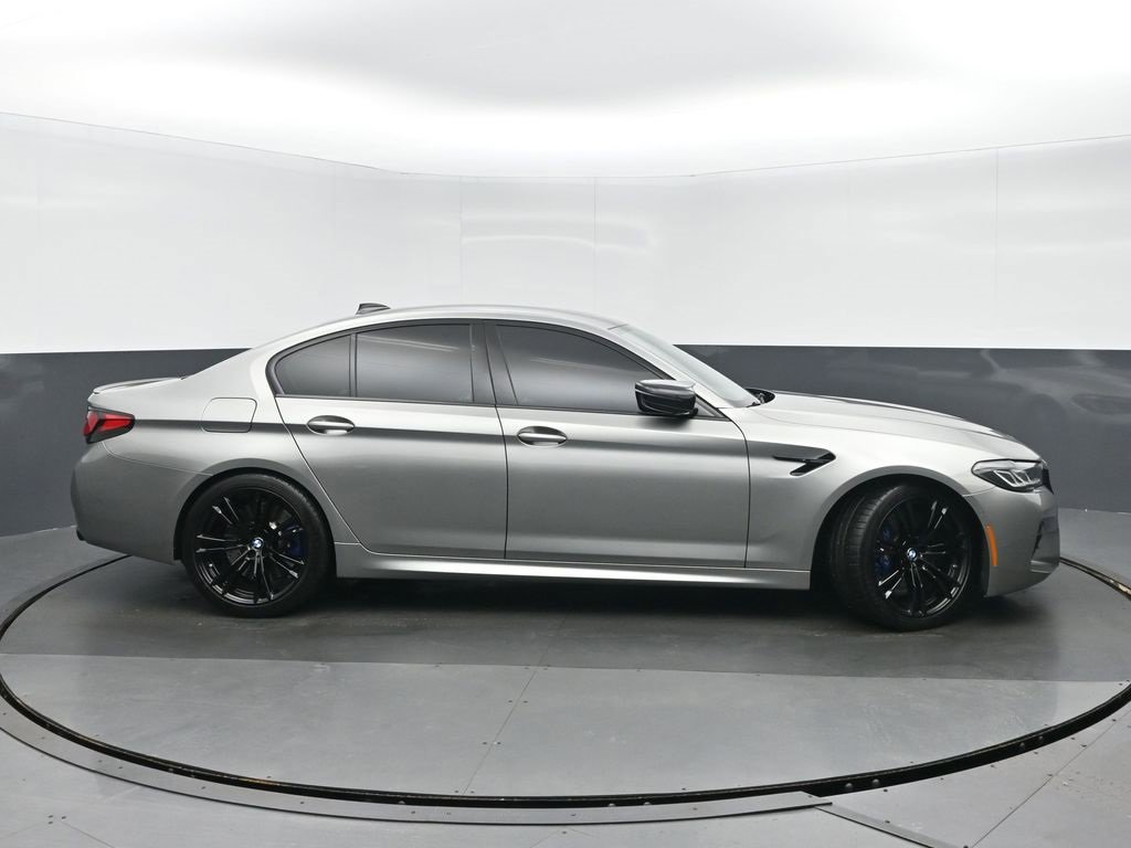 Used 2022 BMW M5 w/ Competition Package image 2