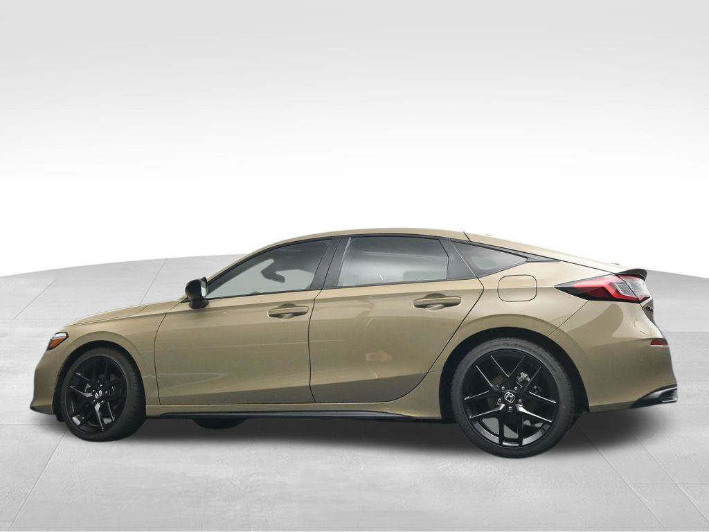 Certified 2026 Honda Civic Sport image 50