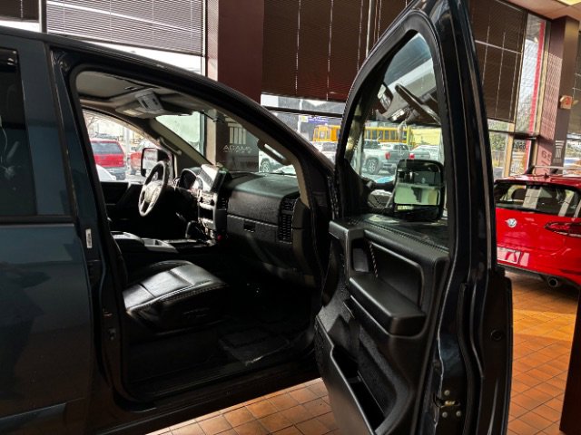 Used 2014 Nissan Titan PRO-4X w/ Pro-4x Luxury Package image 36