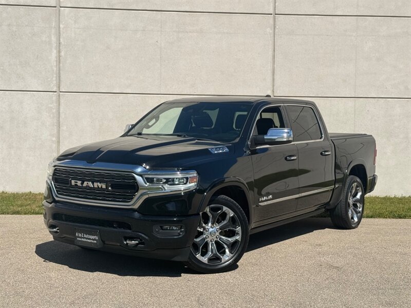 Used 2019 RAM 1500 Limited AWD/4WD image 1