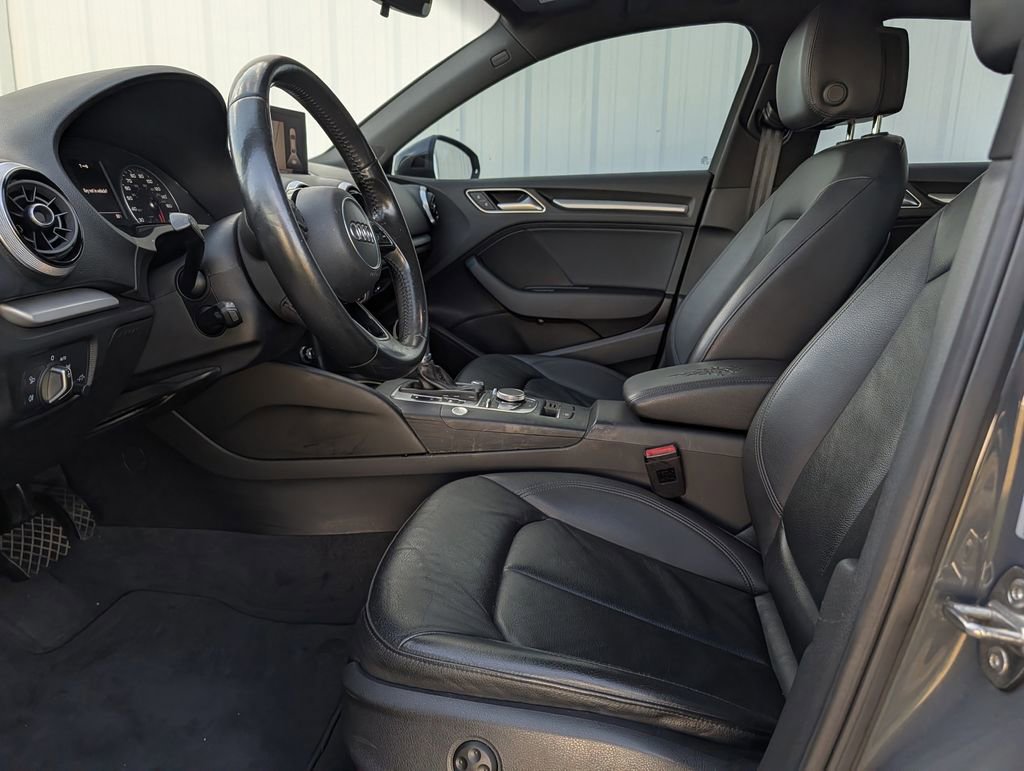 Used 2019 Audi A3 2.0T Titanium FWD image 25