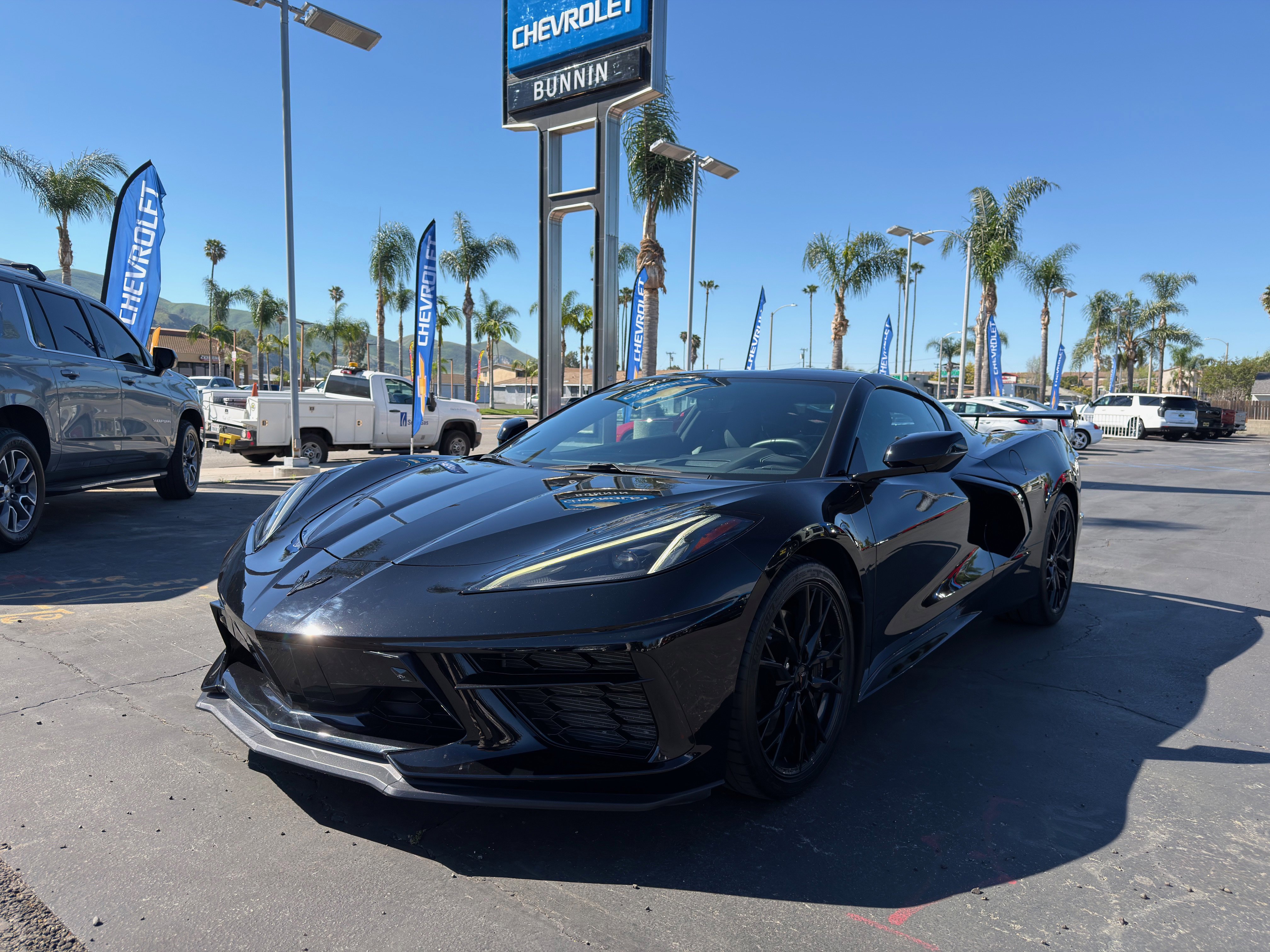 Used 2023 Chevrolet Corvette 2LT w/ Z51 Performance Package image 4