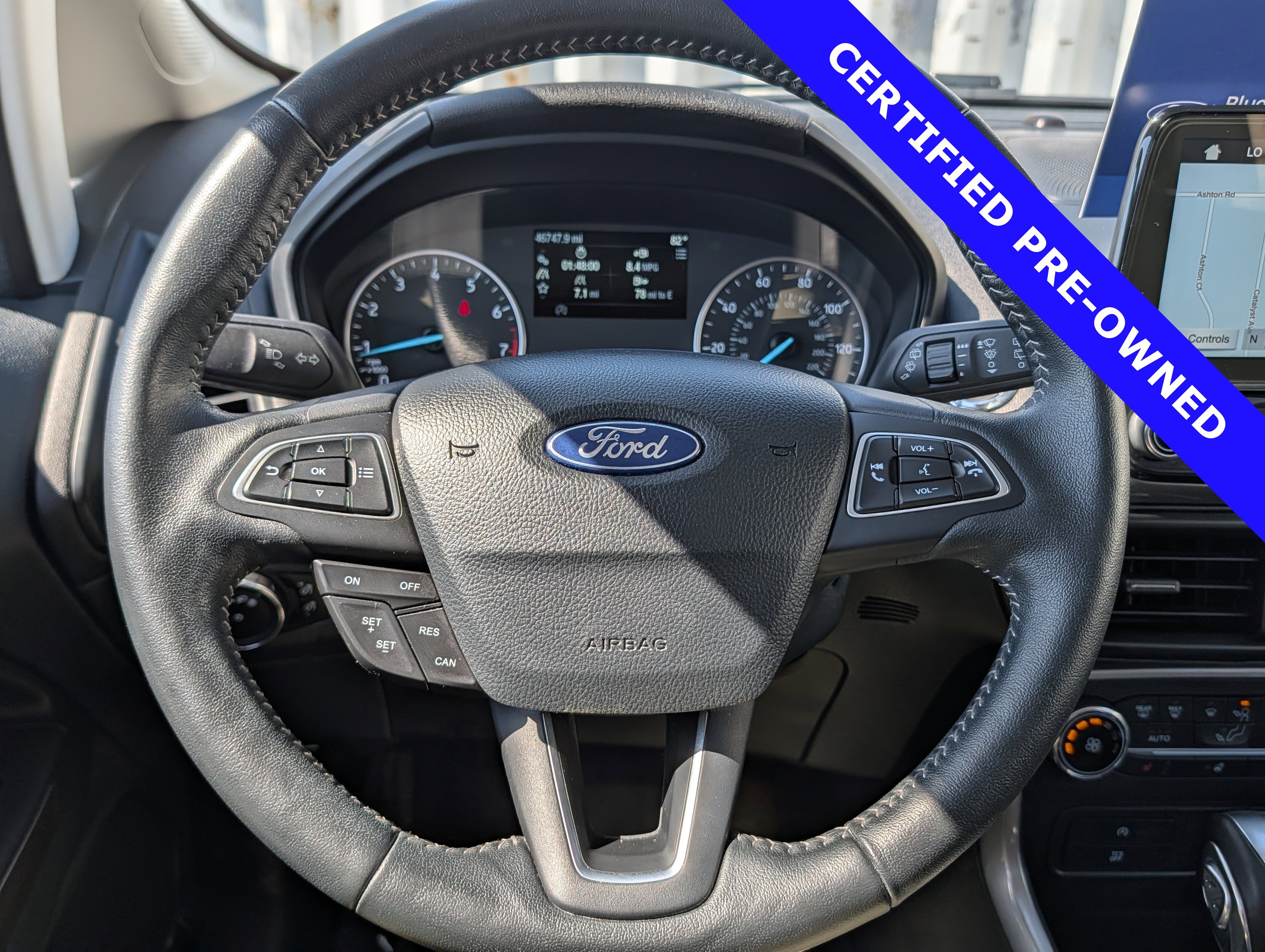 Used 2019 Ford EcoSport SES AWD/4WD image 27