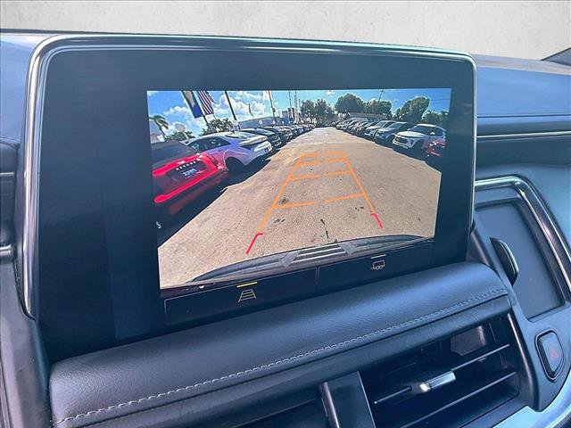 Certified 2024 Chevrolet Tahoe LT RWD image 23