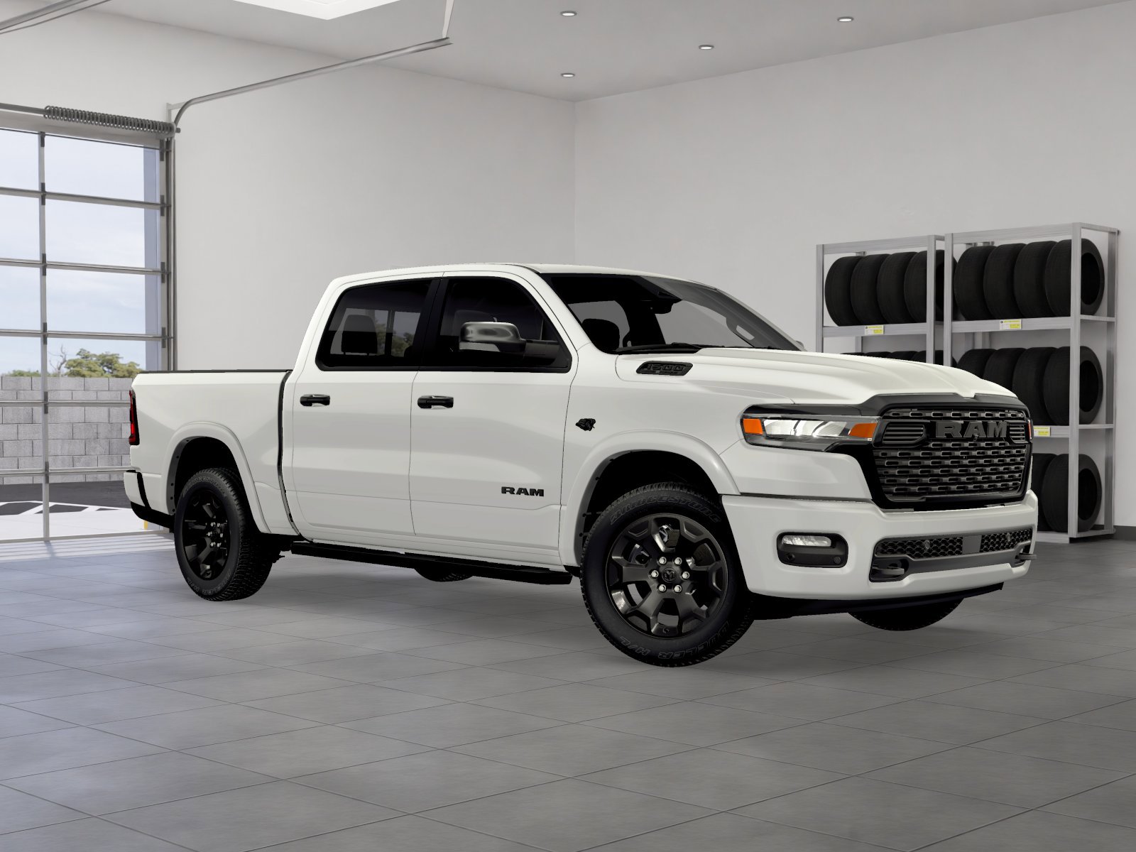 New 2026 RAM 1500 Big Horn image 8