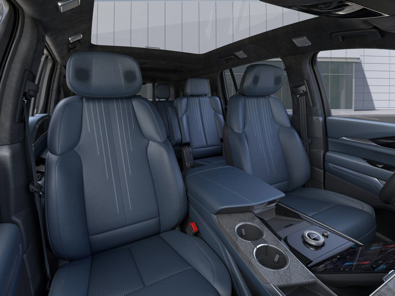 New 2025 Cadillac Escalade IQ Sport 2 image 16