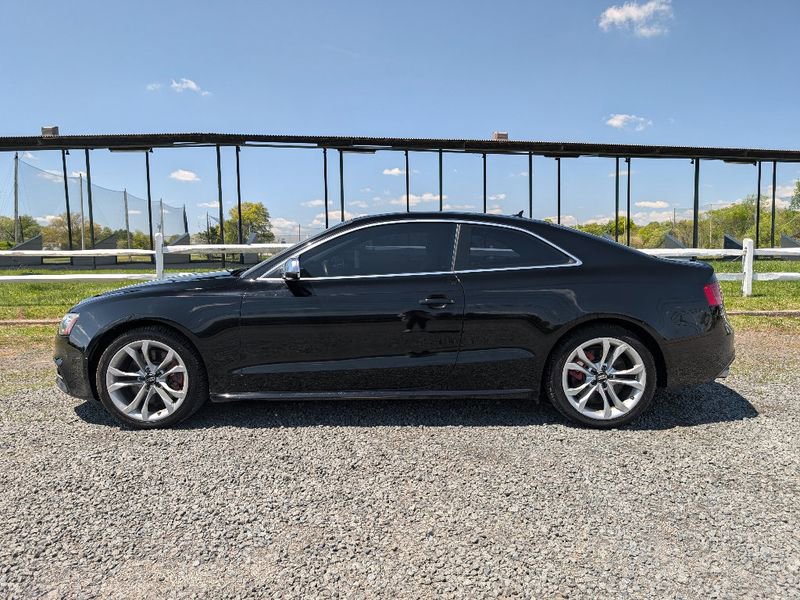 Used 2013 Audi S5 Premium Plus w/ Audi MMI Navigation Plus Pkg AWD/4WD image 9