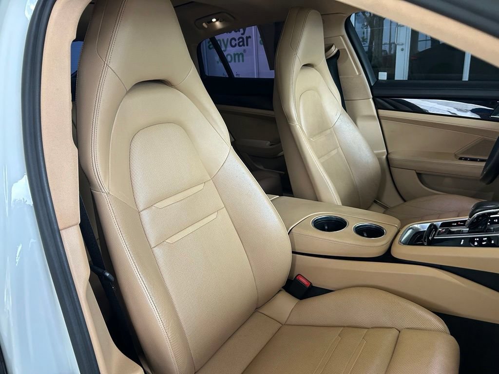 Used 2018 Porsche Panamera w/ Premium Package Plus RWD image 22