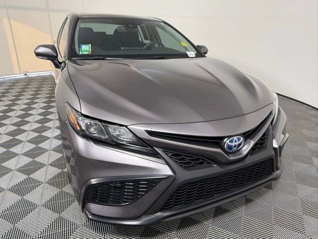 Used 2024 Toyota Camry SE w/ Audio Upgrade Package FWD image 8
