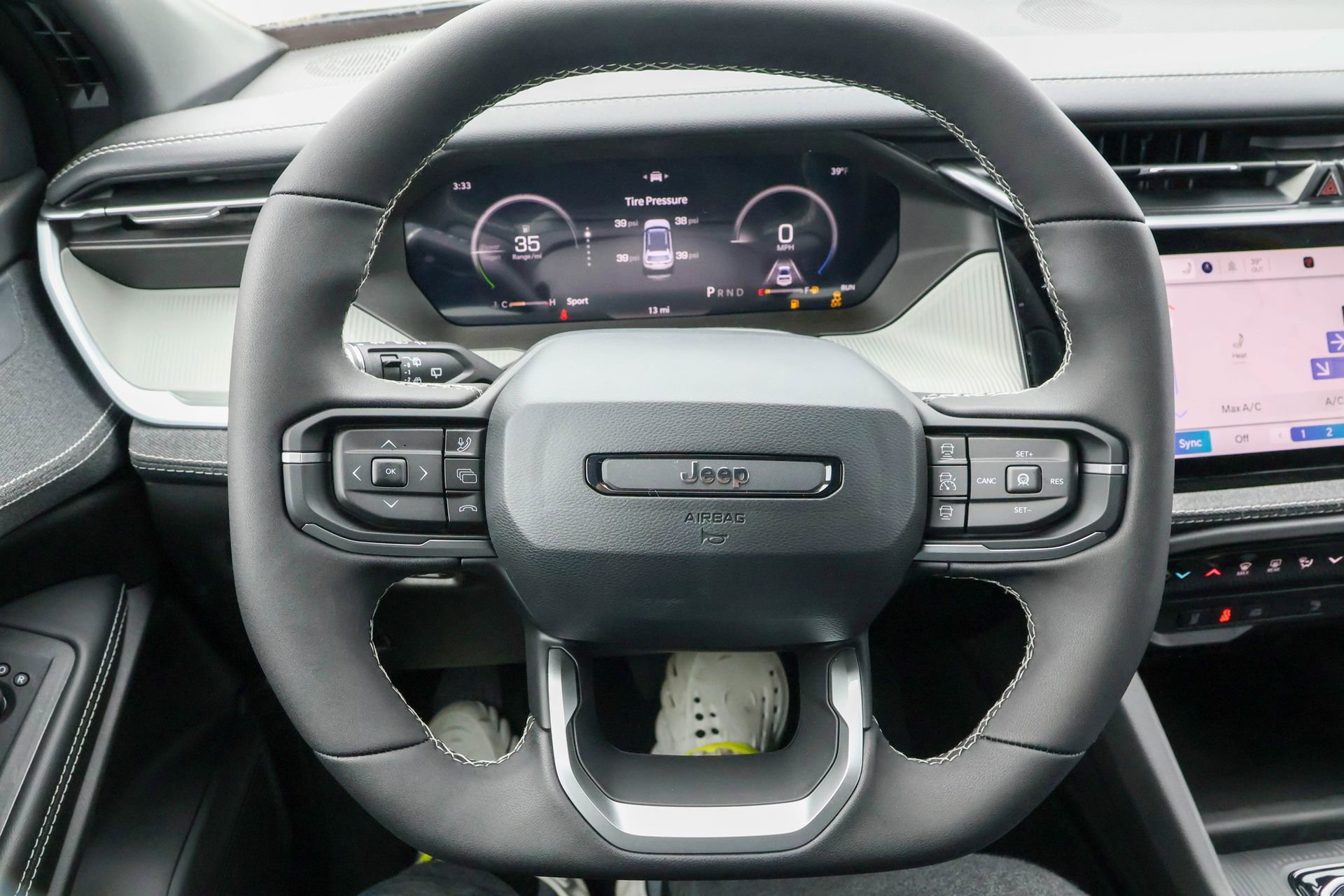 New 2026 Jeep Cherokee Laredo AWD/4WD image 27