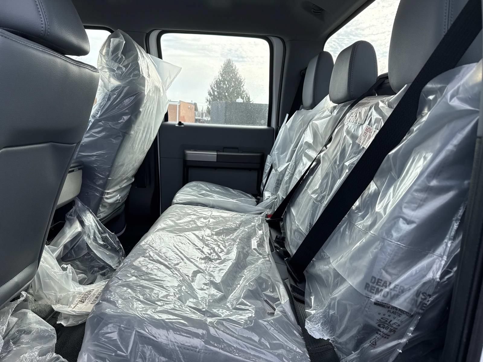 New 2026 Ford F650 2WD Crew Cab Super Duty image 11