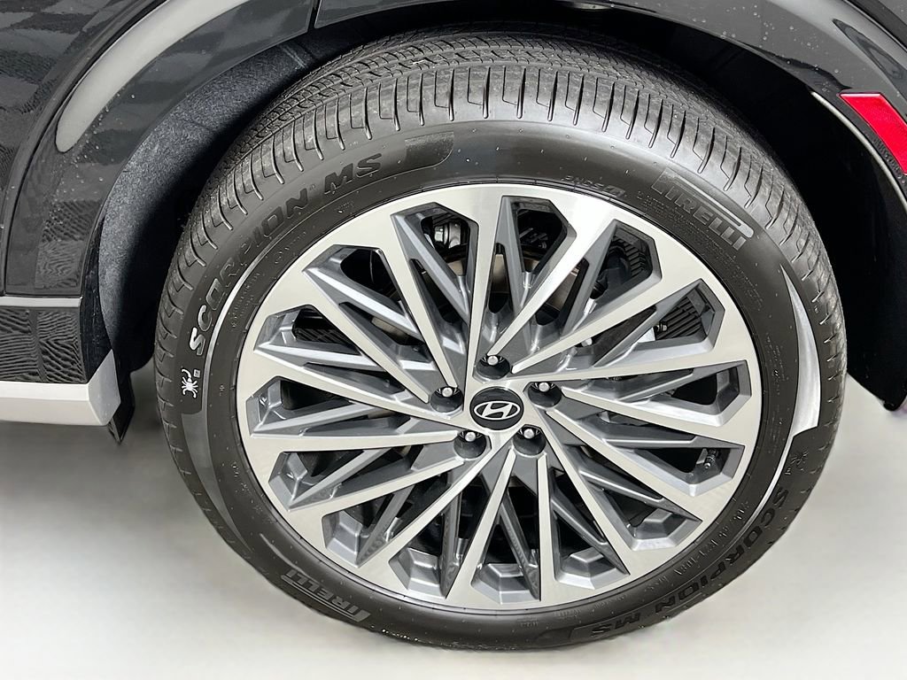 New 2026 Hyundai Palisade Calligraphy image 26