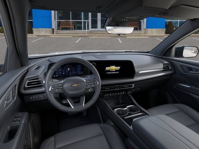 New 2027 Chevrolet Traverse LT w/ Sun and Wheel Package FWD image 15