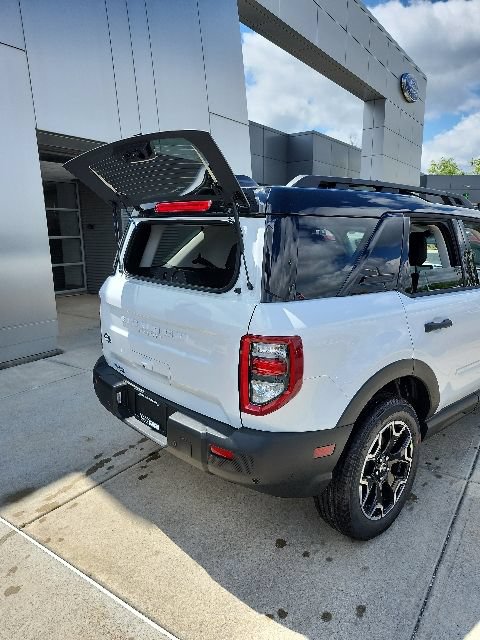 New 2026 Ford Bronco Sport Outer Banks w/ Outer Banks Tech Package+ AWD/4WD image 14