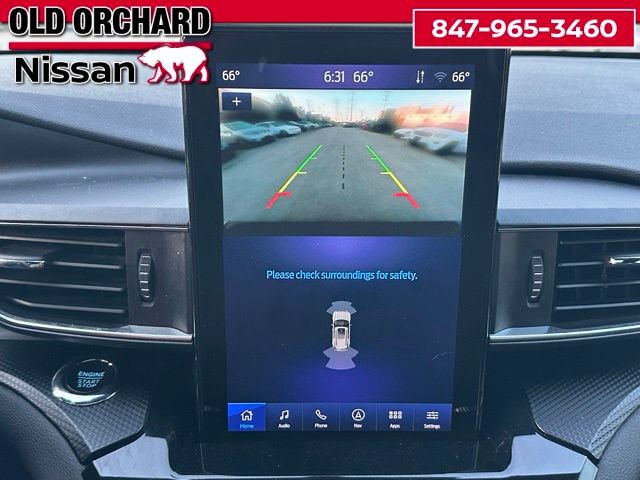 Used 2023 Ford Explorer ST w/ Equipment Group 401A AWD/4WD image 17