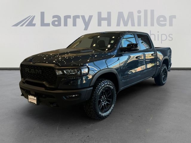 New 2026 RAM 1500 Rebel w/ G/T Package image 1