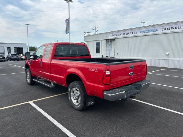 Used 2010 Ford F250 XLT AWD/4WD image 3