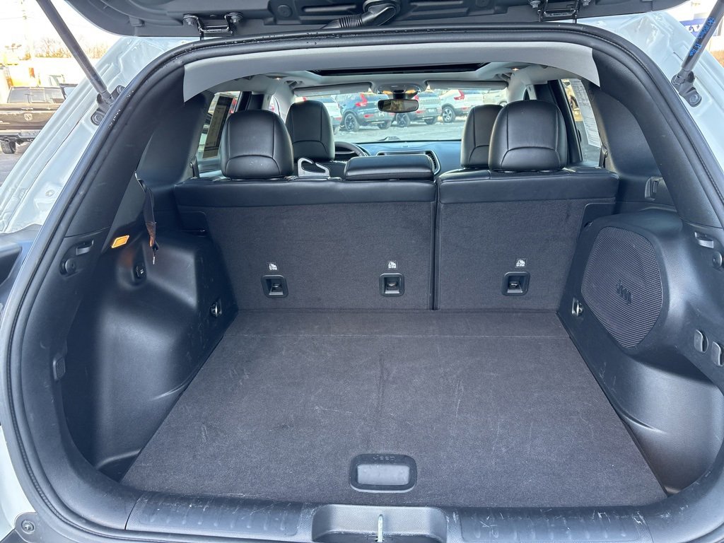 Used 2022 Jeep Cherokee Latitude w/ Sun & Sound Group image 43