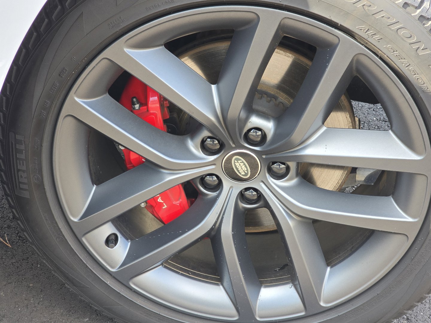 Certified 2024 Land Rover Range Rover Sport Dynamic SE image 11