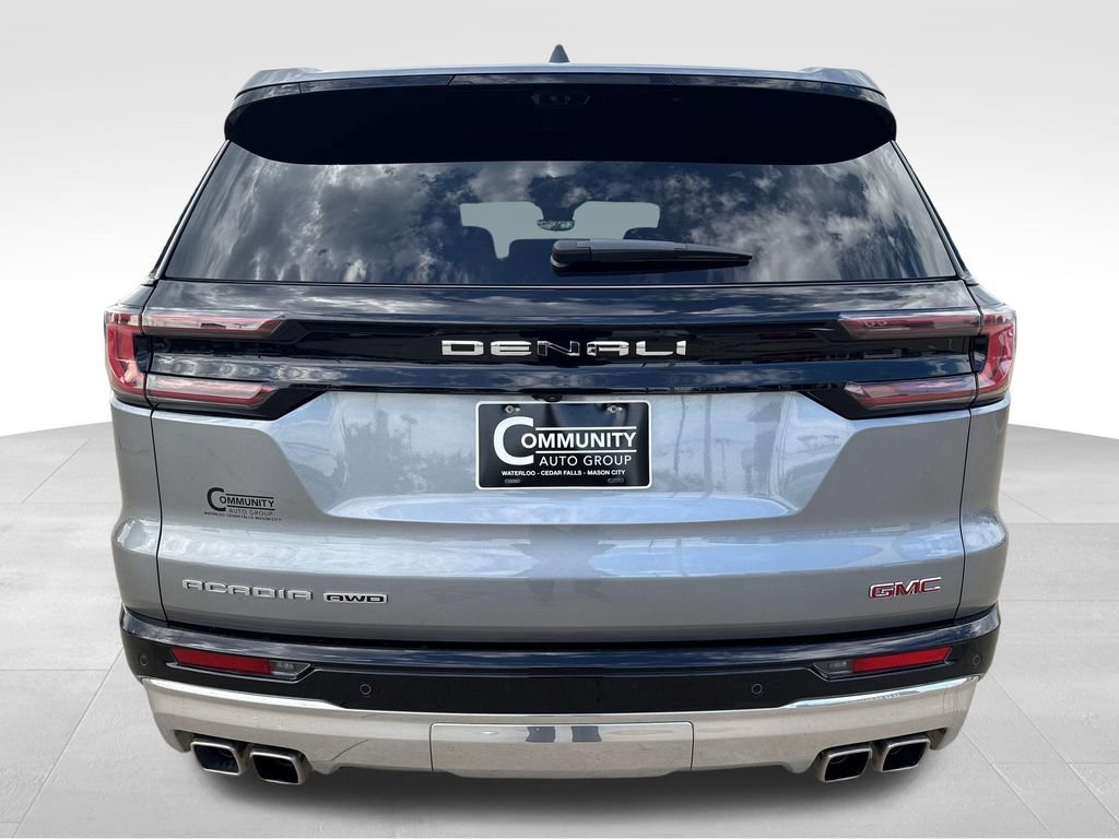 Certified 2025 GMC Acadia Denali w/ Super Cruise Package AWD/4WD image 5