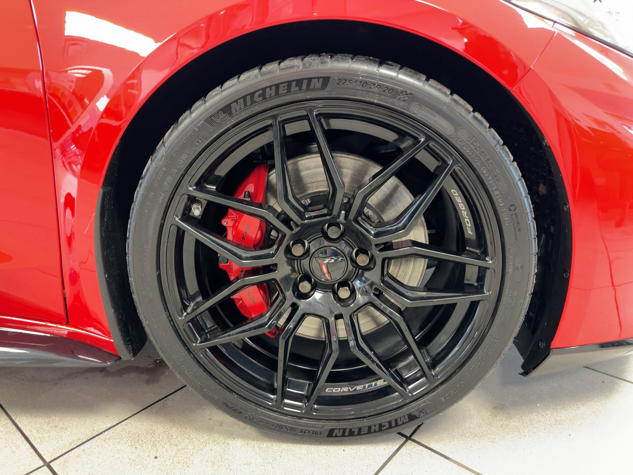 New 2026 Chevrolet Corvette Z06 image 12