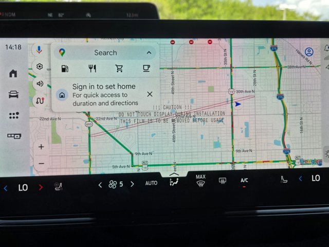 New 2026 Ford Expedition Tremor image 12
