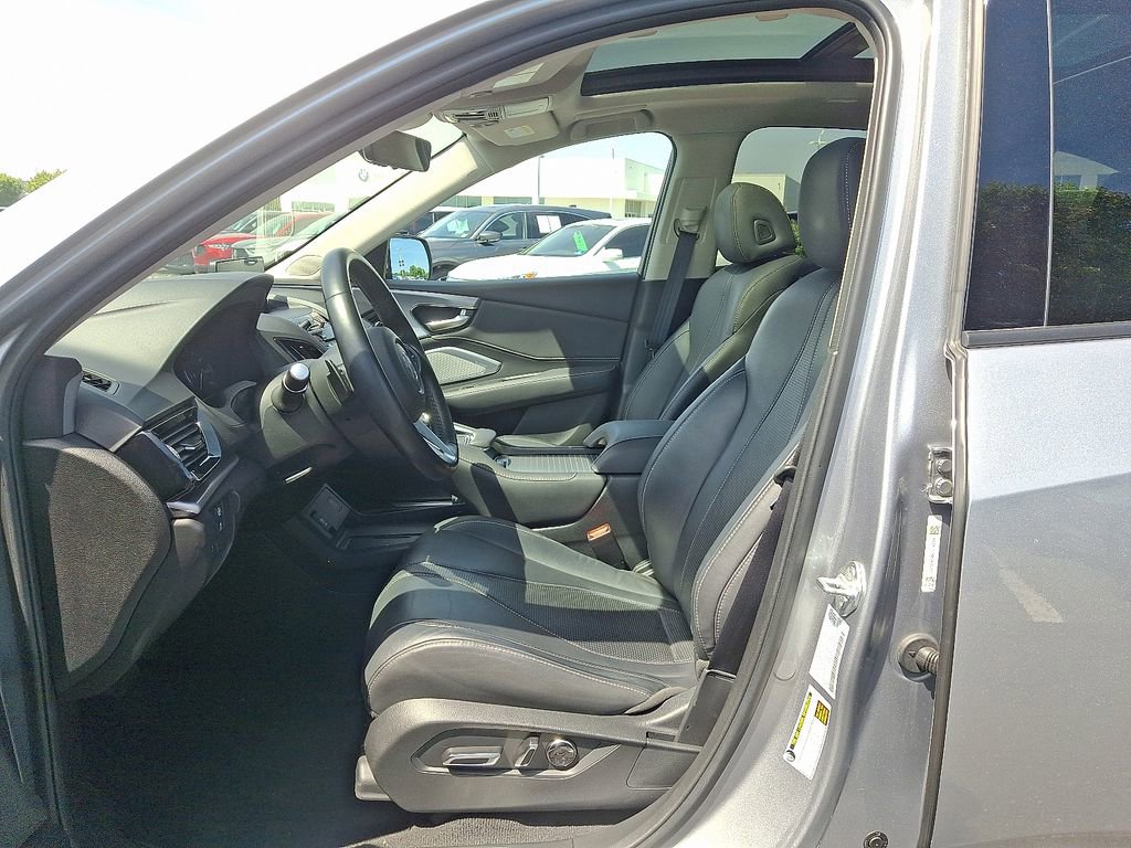 Certified 2023 Acura RDX AWD w/ Technology Package image 14