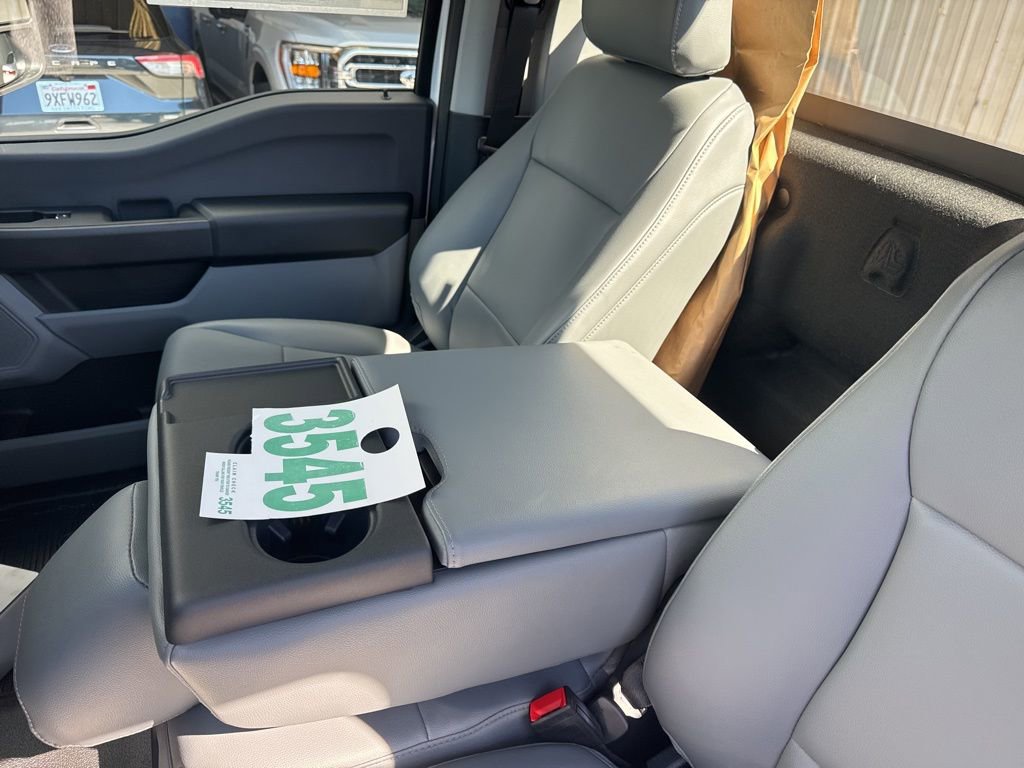 New 2026 Ford F450 XL w/ XL Chrome Package image 11