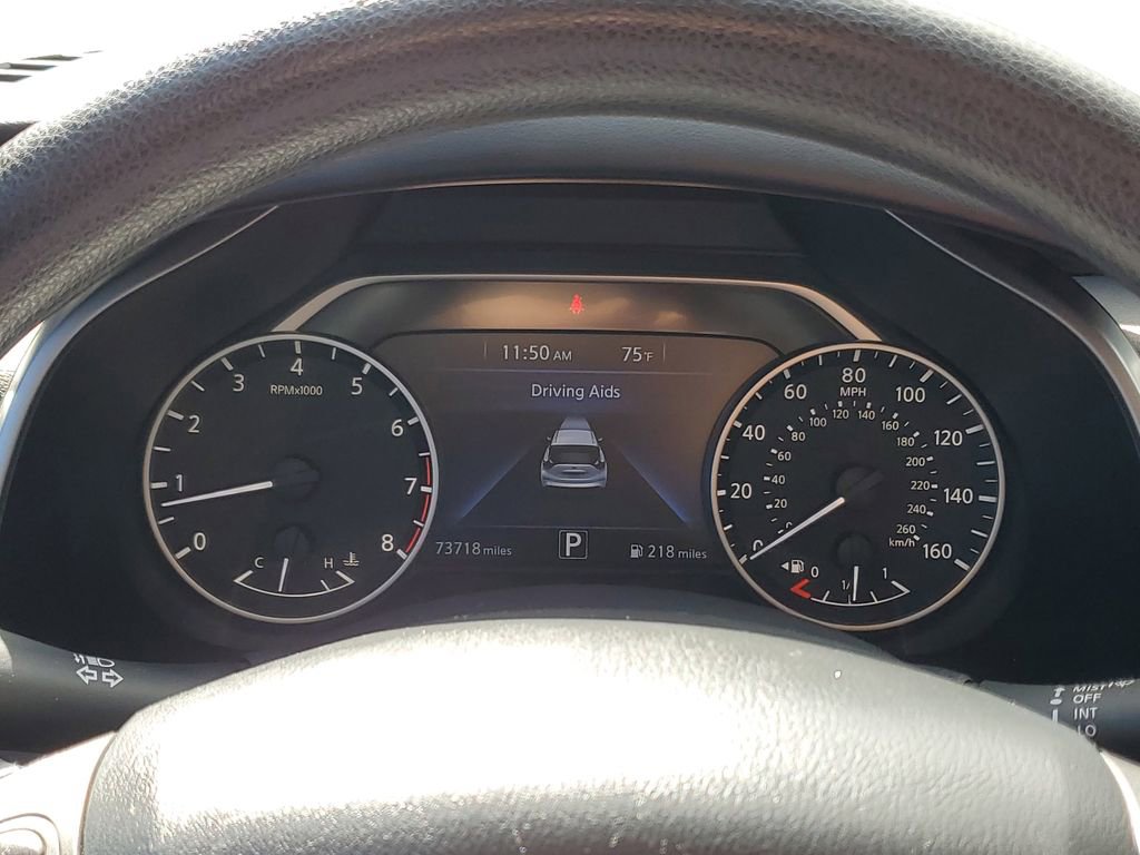 Used 2019 Nissan Murano S image 24