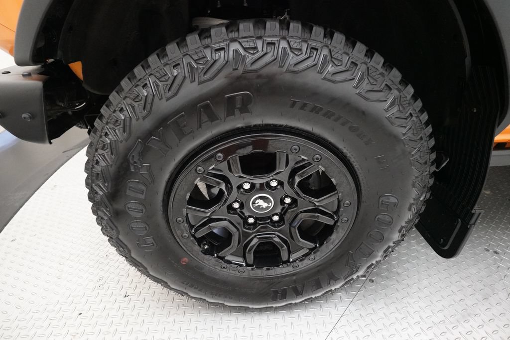 Used 2021 Ford Bronco First Edition AWD/4WD image 24