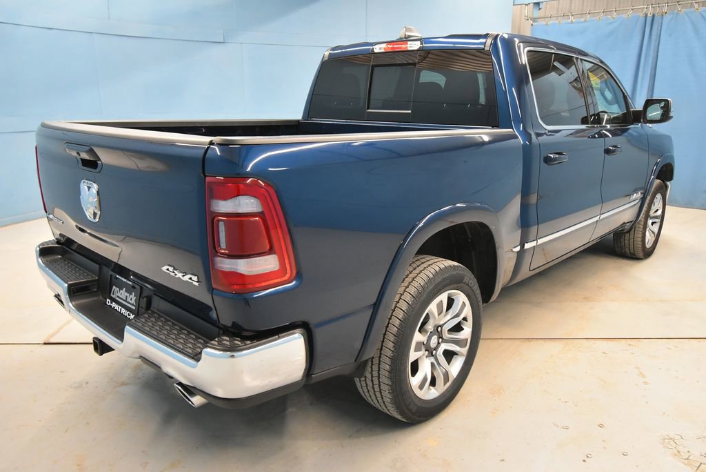 Used 2024 RAM 1500 Limited image 30