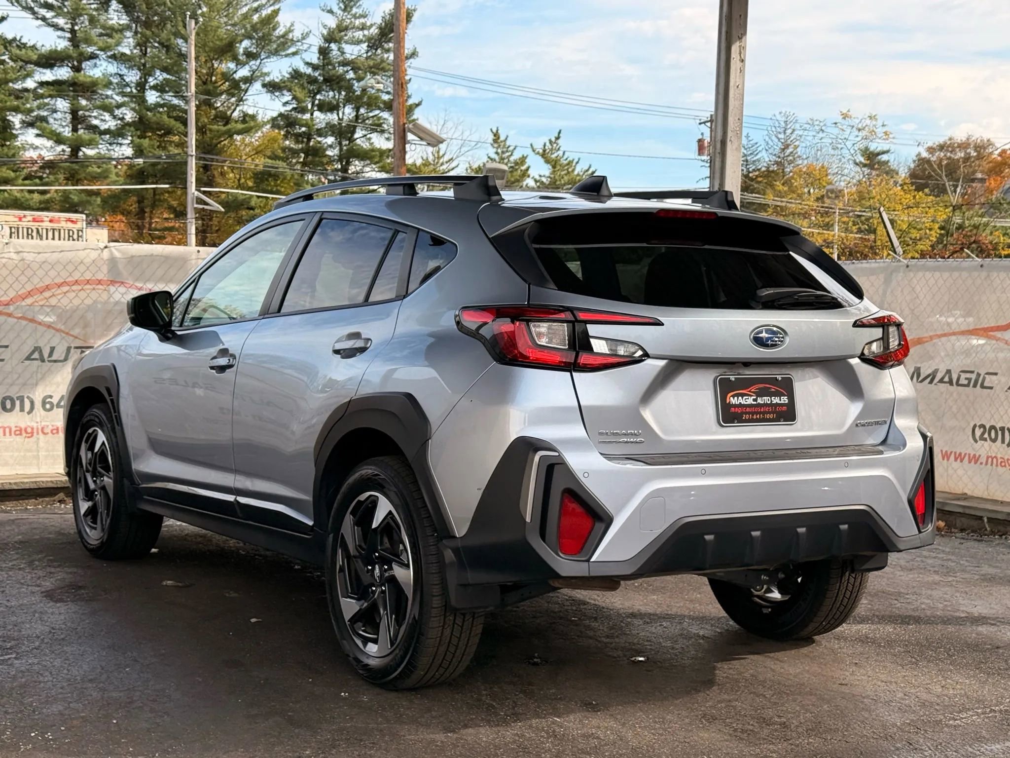 Used 2024 Subaru Crosstrek 2.5i Limited w/ Popular Package #3A image 11