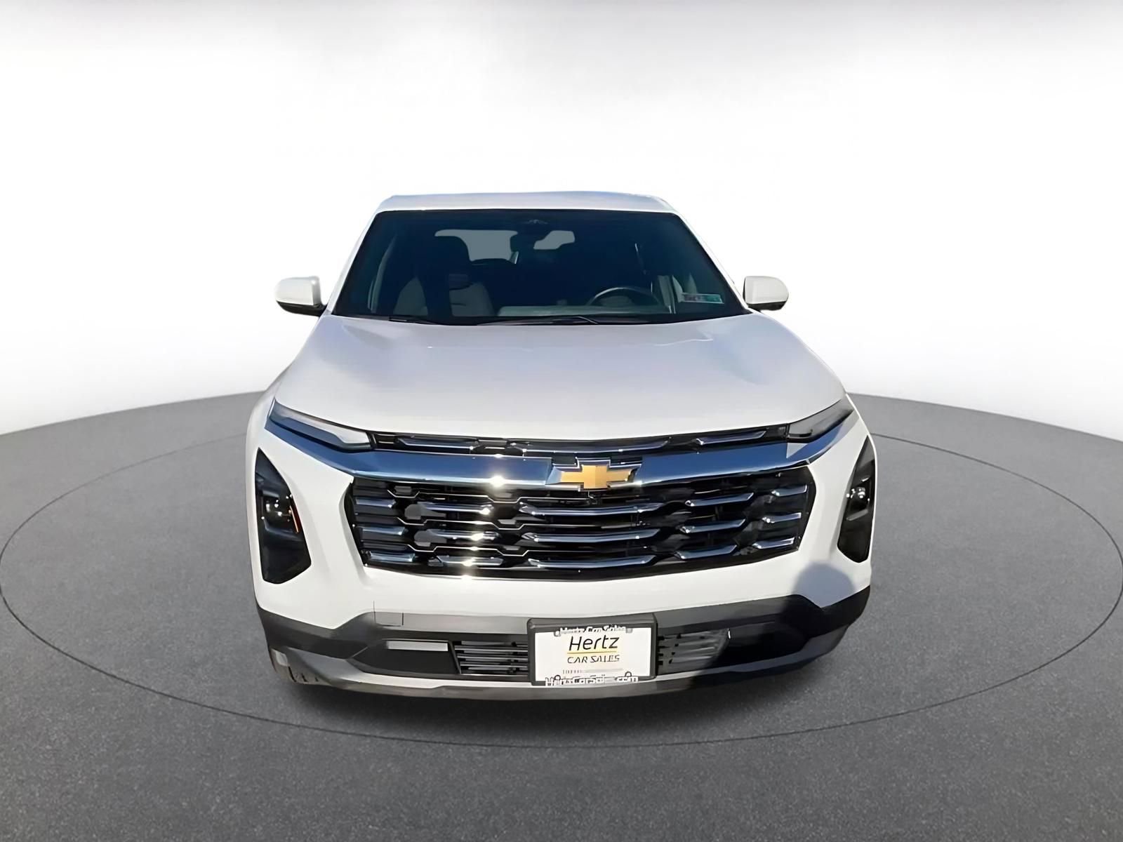 Used 2025 Chevrolet Equinox LT image 5