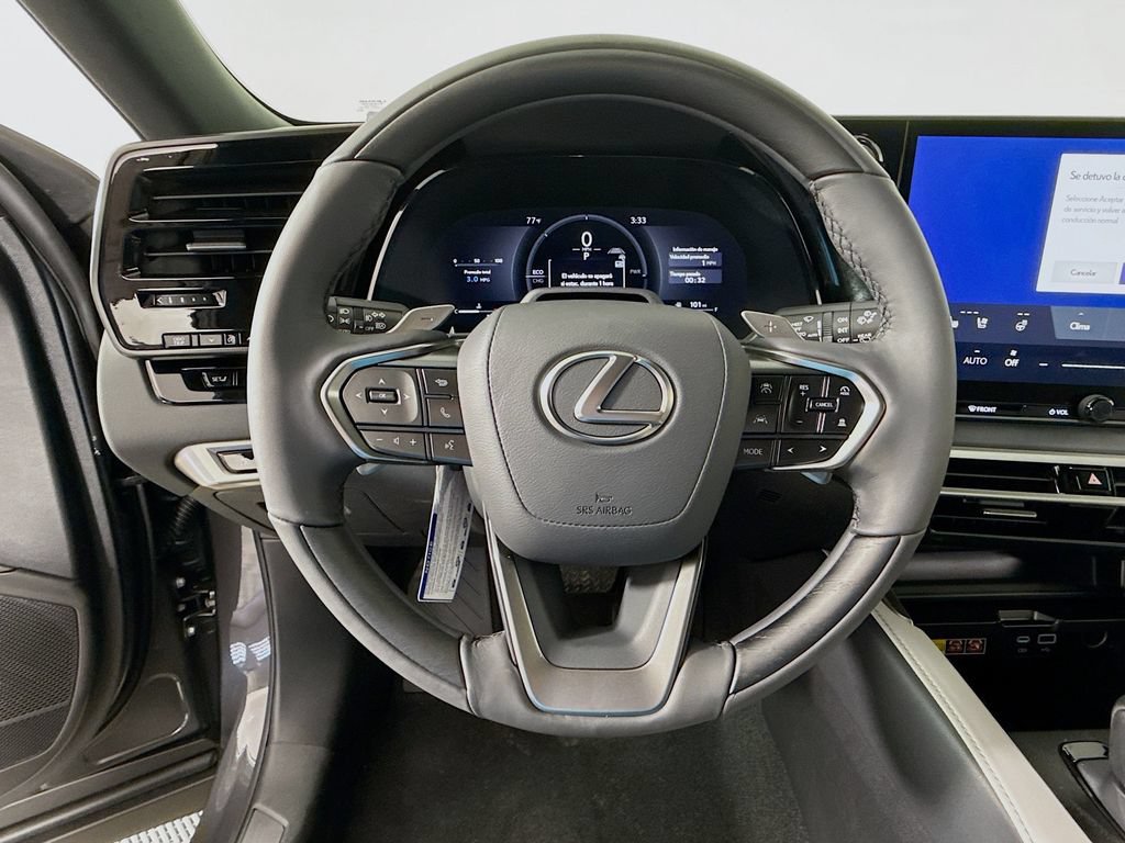 New 2026 Lexus RX 350h AWD/4WD image 10
