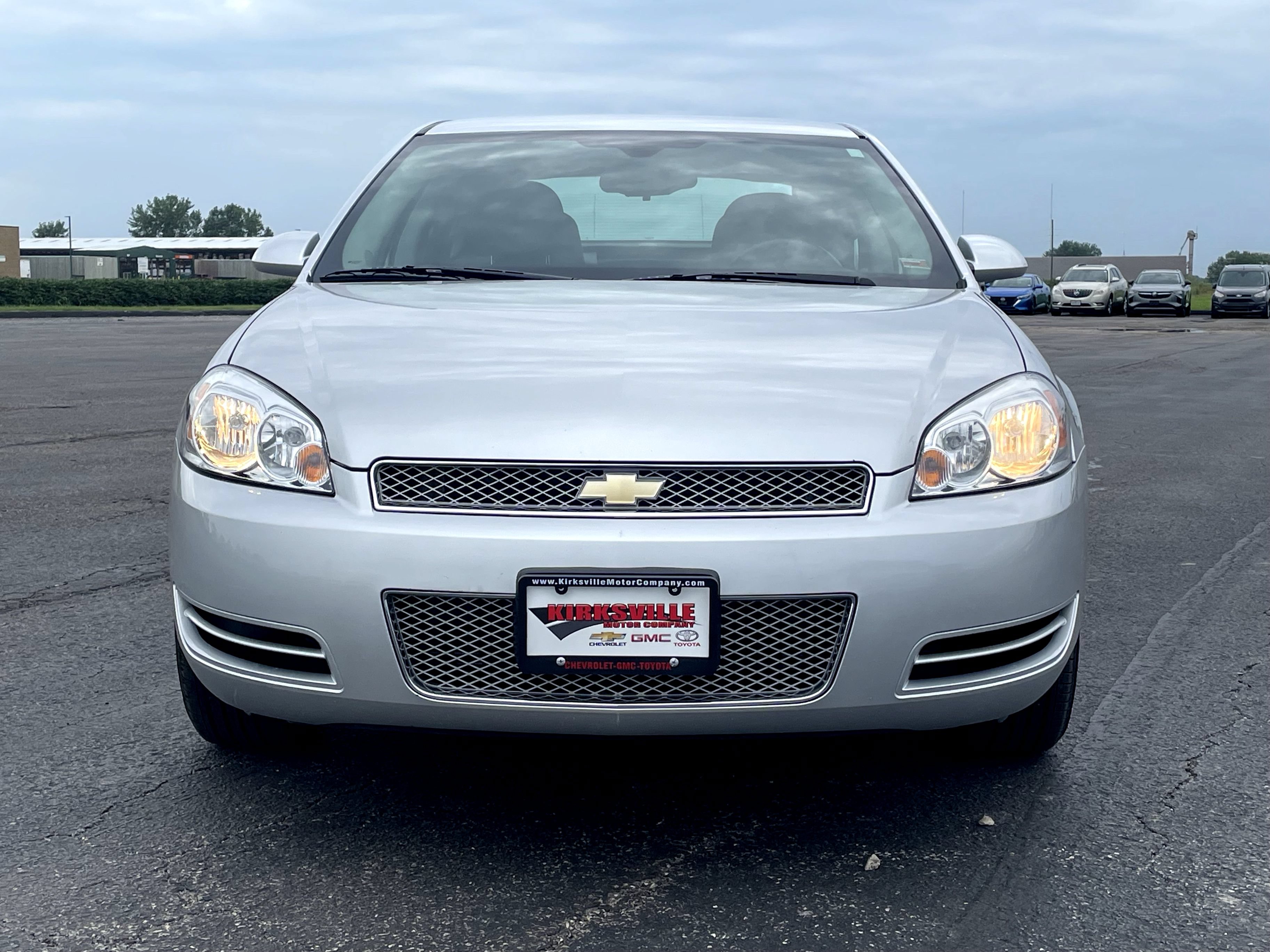 Used 2013 Chevrolet Impala LT FWD image 9