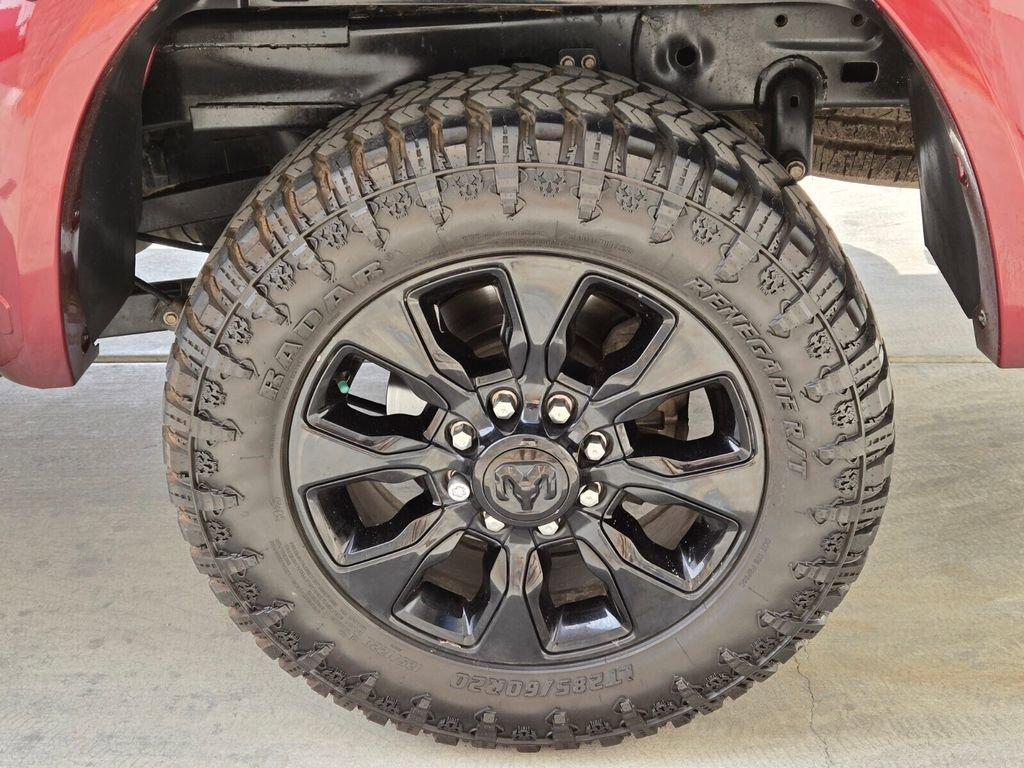 Used 2022 RAM 2500 Limited image 10