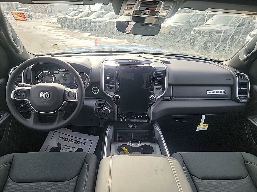 New 2026 RAM 1500 Big Horn image 15