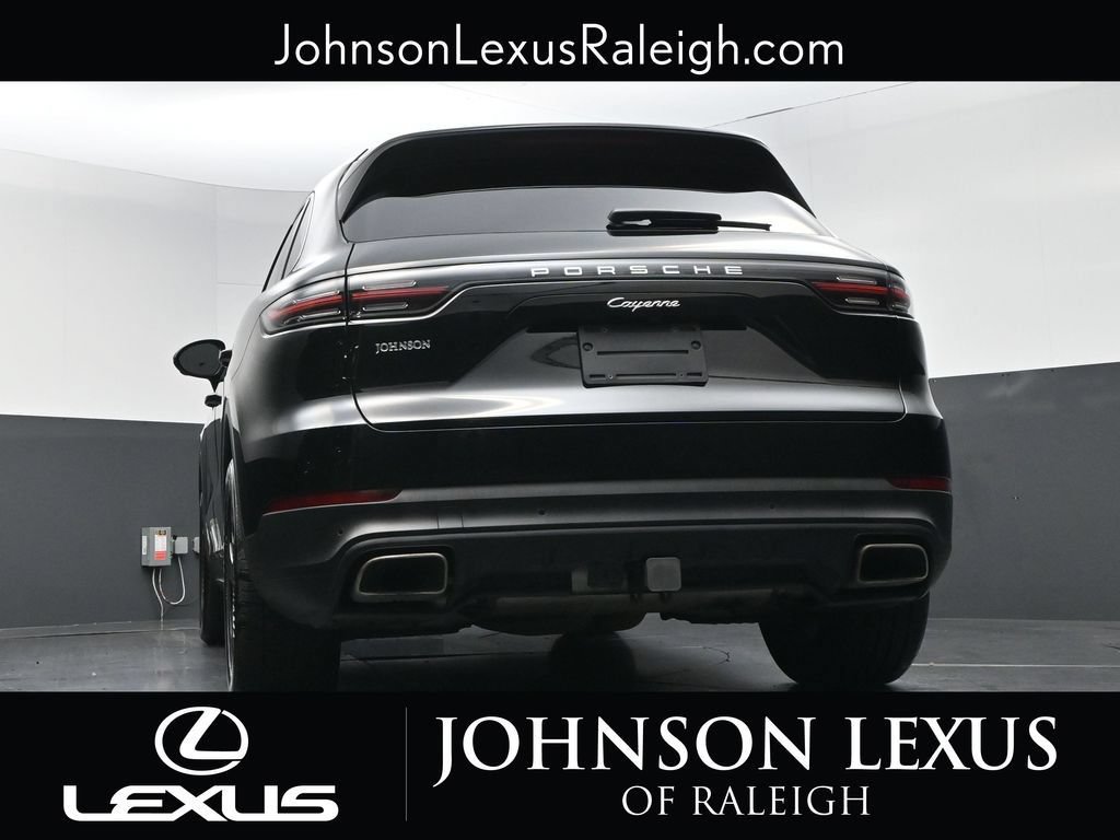 Used 2020 Porsche Cayenne AWD/4WD image 19