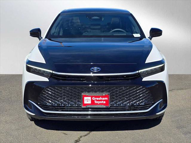 Certified 2026 Toyota Crown Platinum image 9