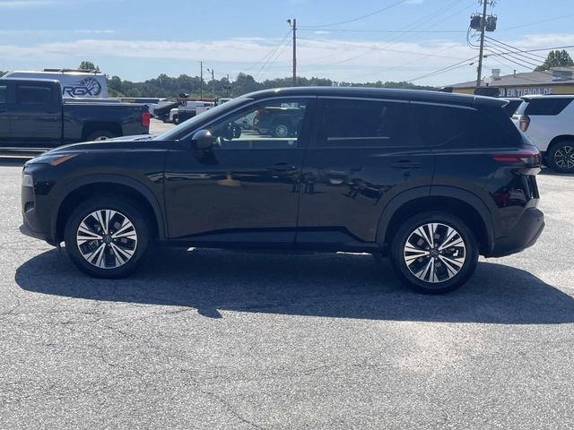 Used 2023 Nissan Rogue SV image 7