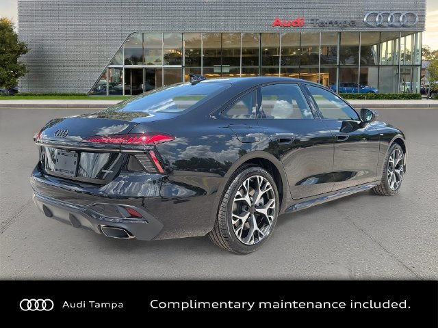 New 2026 Audi A6 Premium Plus AWD/4WD image 3
