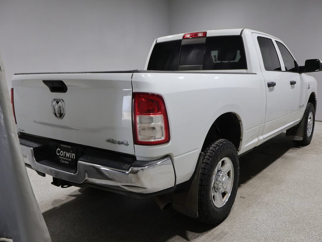 Certified 2022 RAM 2500 Tradesman AWD/4WD image 3