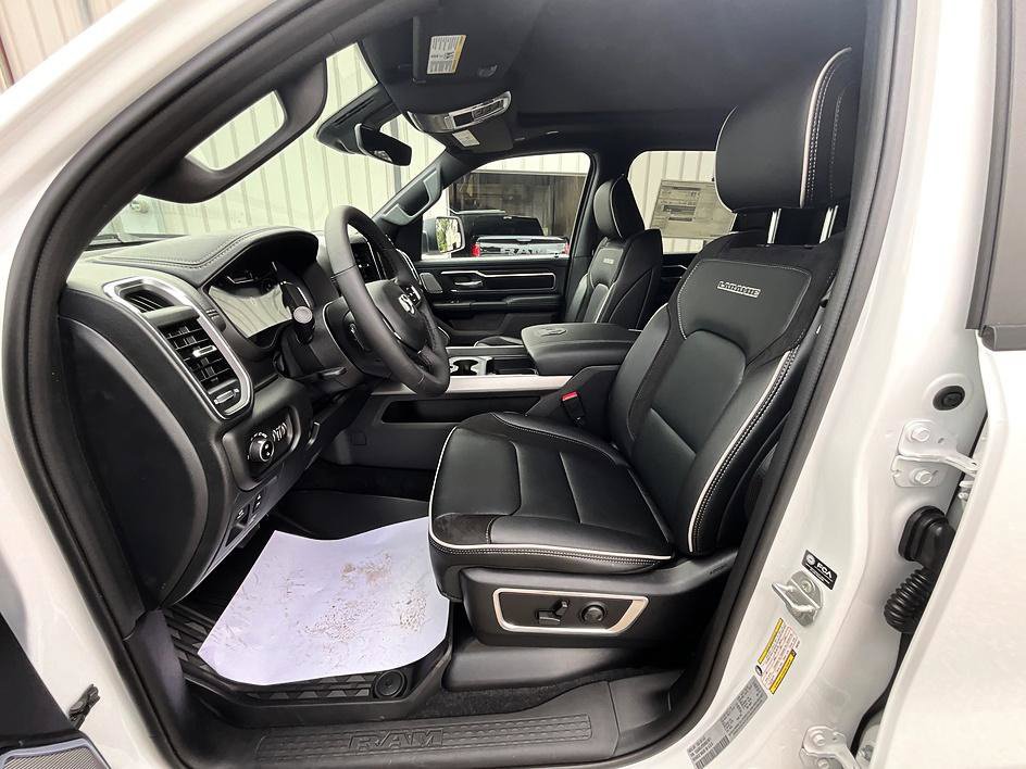 New 2027 RAM 1500 Laramie w/ Night Edition AWD/4WD image 15