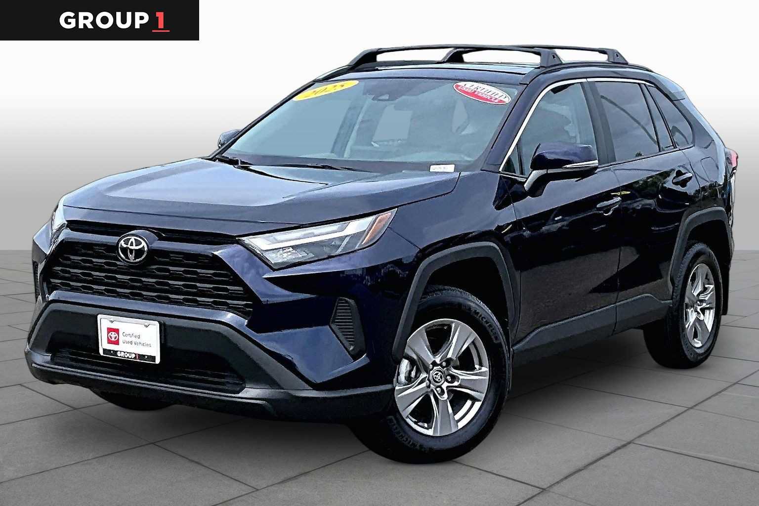 Certified 2025 Toyota RAV4 XLE w/ Convenience Package