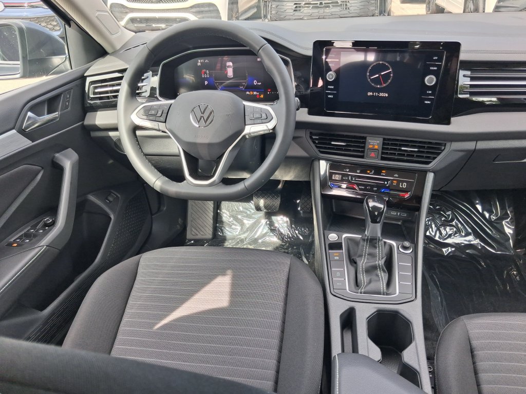 New 2027 Volkswagen Jetta S FWD image 8
