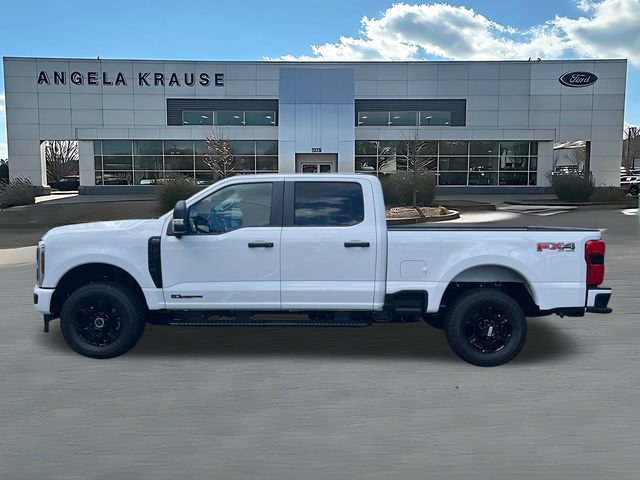 New 2026 Ford F250 XL w/ STX Appearance Package AWD/4WD image 4