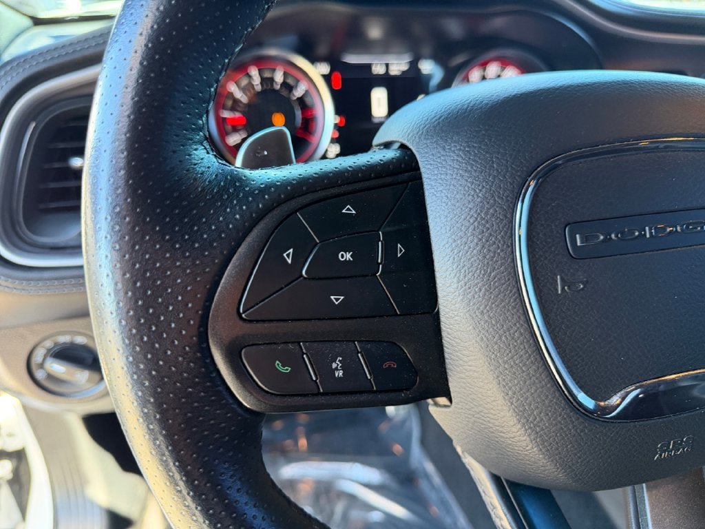 Used 2022 Dodge Challenger R/T w/ Plus Package RWD image 16