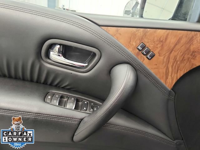 Used 2024 Nissan Armada SL image 36