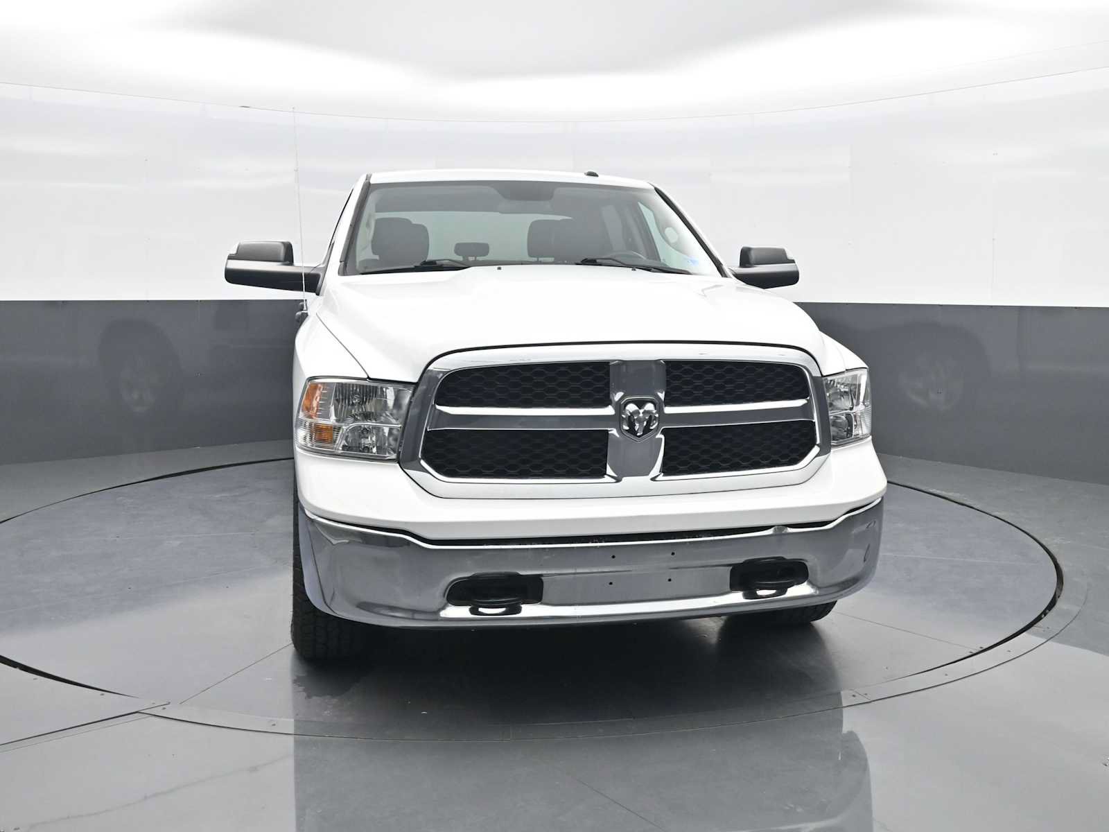 Used 2022 RAM 1500 Tradesman w/ Chrome Appearance Group AWD/4WD image 2