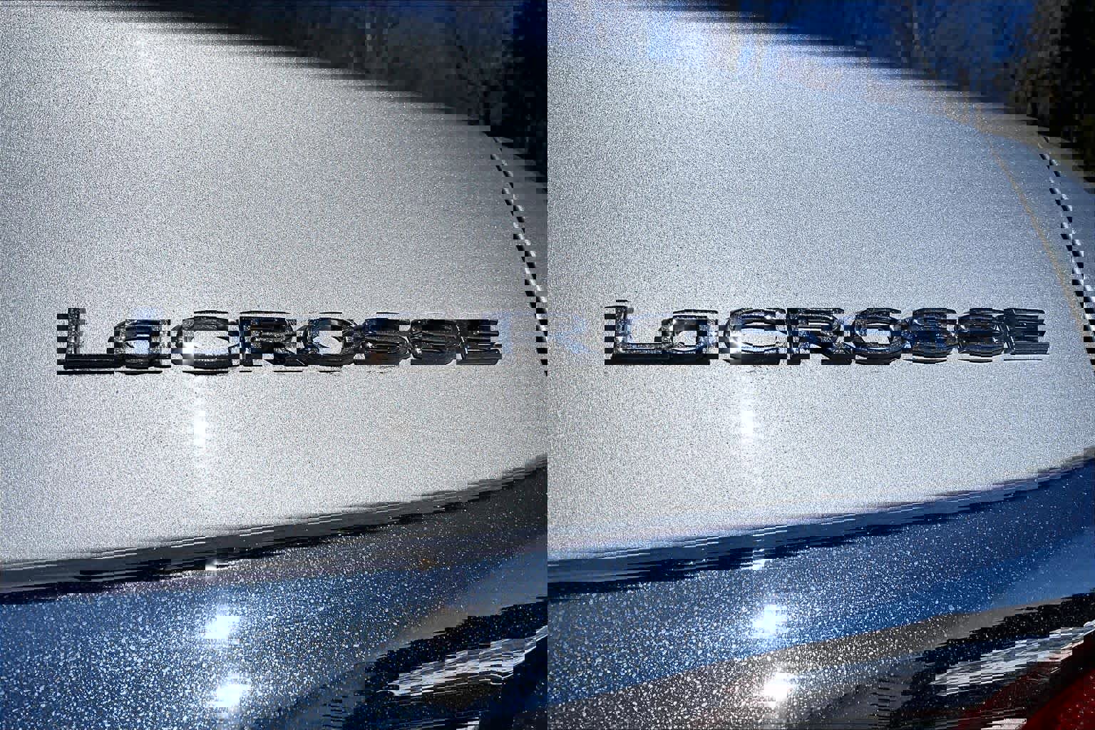 Used 2014 Buick LaCrosse Leather w/ Driver Confidence Package image 10